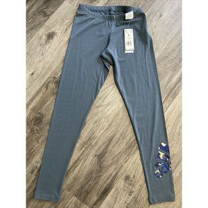 Adidas Leggings Women’s Small, Gray Color NWT Materials 92% cotton 8% spandex